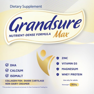 GRANDSURE GOLD MAX good for bones and joint health