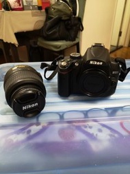 Nikon Camera D5000 18-55 VR Kit （只用過1次）