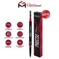 GLAM OMG OH MY GLAM Precise Matic Eyebrow Pencil Waterproof Gel