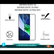 Tempered Glass Infinix Note 10 / 10 Pro NFC Anti Gores Layar Handphone