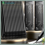 TAMAKO 10/30PCS Sketch Pencil, Black Lead HB 2B Graphite Pencil, Professional Black Wood HB/2B Penci