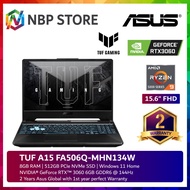 Asus TUF A15 FA506Q-MHN134W 15.6'' FHD 144Hz Gaming Laptop