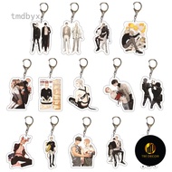 Tmdbyx Anime Keychain Old Xian 19 Days Hetian Jian Yi