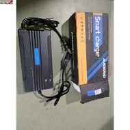 Bộ Sạc 24v 20A xe đạp điện mini E-Scooter sạc đầu vuông ( loại 8 inch và 10 inch )