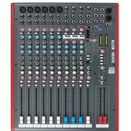 EL Mixer Audio Allen&amp;Heath ZED 12FX/ZED12FX ( 12 Channel )