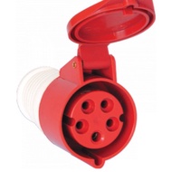 Mobile Socket 5-Prong Submarine 32A 5K 32A