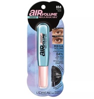 WW PPxxDD Spot American Loreal Air Volume Waterproof/Washable Mascara 9ml