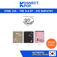 (POB) IVE - THE 3rd EP [ IVE EMPATHY ]