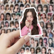 40-103pcs IVE Wonyoung EMPATHY MINIVE Photo Stickers REI LIZ LEESEO GAEUL YUJIN Diary Scarpbooking W