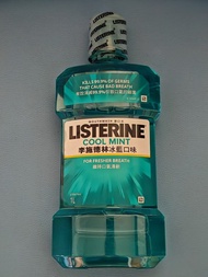 李施德林冰藍口味漱口水 1L