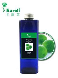 karoli卡蘿萊 檸檬 植物萃取超高濃度水竹 補充液 500ml 擴香竹專用精油 香氛 擴香