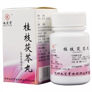 GuiZhi FuLing wan Gui Zhi Fu Ling Wan/