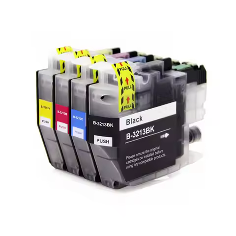 LC3211XL LC3213XL LC-3211XL LC-3213XL Ink Cartridge for Brother DCP-J772DW DCP-J774DW MFC-J890DW MFC