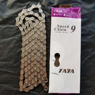 Taya TB90 Silver 9 Speed TB-90 Chain