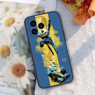 1PC F1 2025 Fernando Alonso Phone Case Silicone Soft For iPhone 16 15 14 13 12 11 X XR Plus Pro Max