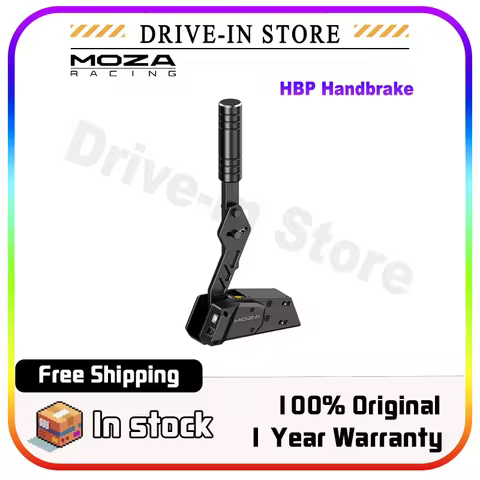 MOZA Racing HBP Handbrake