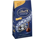 Lindor Chocolate Truffles, Dark Assortment Lindt Lindor 黑巧克力松露，黑色什锦