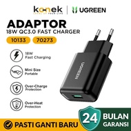 SMG Ugreen USB Charger Head A 18W Fast Charging Adapter