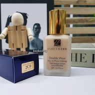 รองพื้น ESTEE LAUDER Double Wear Stay in Place SPF10 PA++ 30ml รองพื้นที่ติดทนคุมมัน