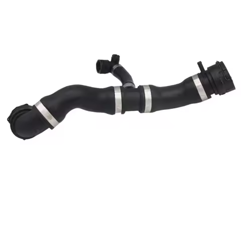 OEM 17127525023 Car accessories Radiator Hose for BMW E81 E87 E82 116i 118i 120i