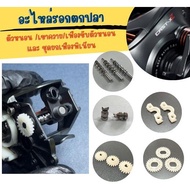 Seasir Cast XZ/ DCast/ Salminus/ Mensory /Wolf cyclone/ Hemingway Magnum Fishing Reel Spare Parts