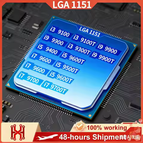 i3 9100 9300 i5 9400 9500 9600 i7 9700 i3 9100T 9300T i5 9400T 9500T 9600T i7 9700T i9 9900 9900T Co