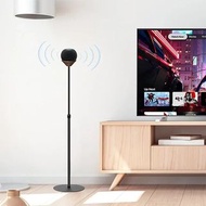 Mini Speaker Stand for Homepod Stand Floor-Standing Adjustable Height Holder for Apple Wireless Blue