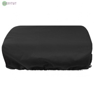Grill Cover 420D Oxford Fabric Double-Layer Waterproof Large Size Sealed Seams