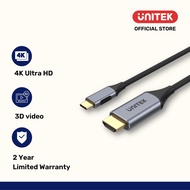 Unitek 4K USB-C to HDMI 2.0 Cable