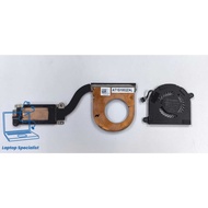 Dell Latitude 7480 Cooling Fan & Heat Sink DP/N 2T9GV AT1S1002ZAL