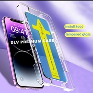 EASY INSTALL TEMPERED GLASS SUPERFIT CLEAR OPPO A5 4G OPPO A5 5G/ OPPO A5I/ OPPO A5I PRO/ OPPO A5XTE