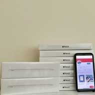 【全新有保養】Apple Pencil 2代 2nd Gen 全新 未拆 過百好評 信心保證