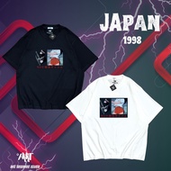 [ARRT] - เสื้อยืด Oversize ลาย Japan 1998s
