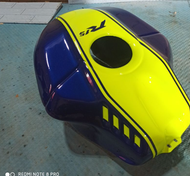 Cover tangki r15 v2 model r1 Cover tanki r15 v2 model R1 Kondom tanki R15 V2 Model R1