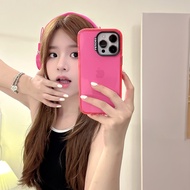 Solid Color Phone Case Compatible with 16 Pro Max/16 Pro/15 Pro Max/14 Pro Max*---