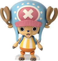 BANDAI Anime Heroes One Piece Heroes 7 cm Chopper 36936 Figure, Multi-Colour BANDAI Anime Heroes One