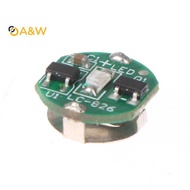 A&W 1Pc LED Light Microwave Magnetic Control Switch Lighting Chip Animation Hand To Do Plus Light Mo