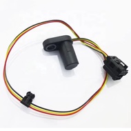 POWERSHIFT 6DCT450 Transmission MPS6 input Speed Sensor