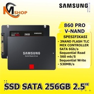 Ssd 256GB SATA III Internal SSD 256GB 2.5" Inch Samsung 840 850 860 Pro V-Nand