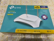 TP-Link TL-WR840N 300Mbps wifi分享器 無線網路分享器