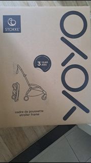 全新BABYZEN yoyo 6+嬰兒車藍色