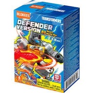 Transformers DV03 Heavy Metal WarBlokees Action FigureBLIND BOX Original - Transformers Robot Collec