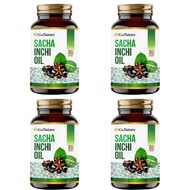 AGENCY丨BUY 3 FREE 1丨CoNature GNI Sacha Inchi Oil - 60 Capsules per Bottle Care for Brain Health 100%