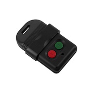 KEBETEME Universal 8 Dip Switch Fixed Code Smc5326P-3 330Mhz Remote Control for Autogate Garage Door