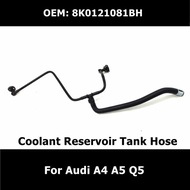 8K0121081BH Coolant Reservoir Tank Radiator Pipe Hose for Audi A4 A5 Q5 95B121447A
