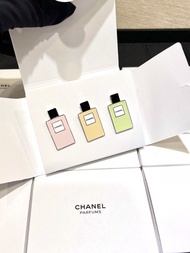 Chanel贈品香水樽扣針*全新*包郵