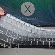 New 2016 pro13 inch 13.3 MacBook Apple Mac Air notebook computer keyboard membrane film 12 15