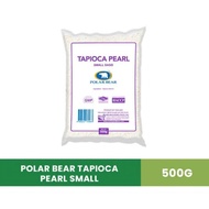 " Polar Bear Tapioca Pearls Small Sago 500g