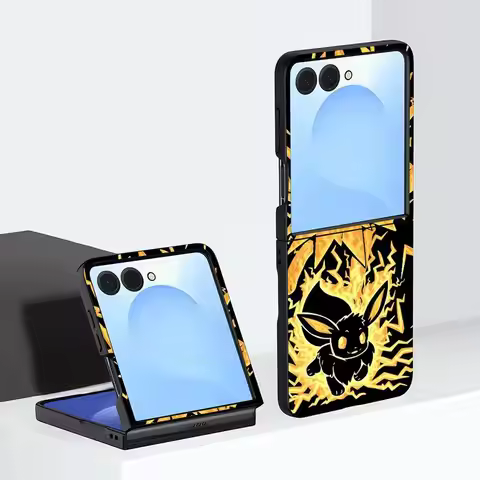 Case for Samsung Galaxy Z Flip 8 ZFlip7 FE Z Flip4 Z Flip 7 6 5 4 Z Flip5 ZFlip8 Z Flip6 Phone Shell