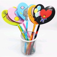 BTS Ballpoint Fan Pen